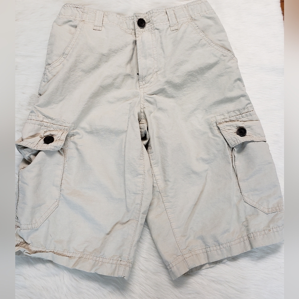 Boy's Size 12 Urban Pipeline Classic Length Cargo Shorts